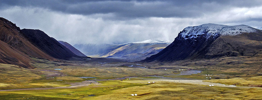 Mongolia
