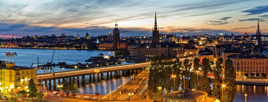 Scandanavia